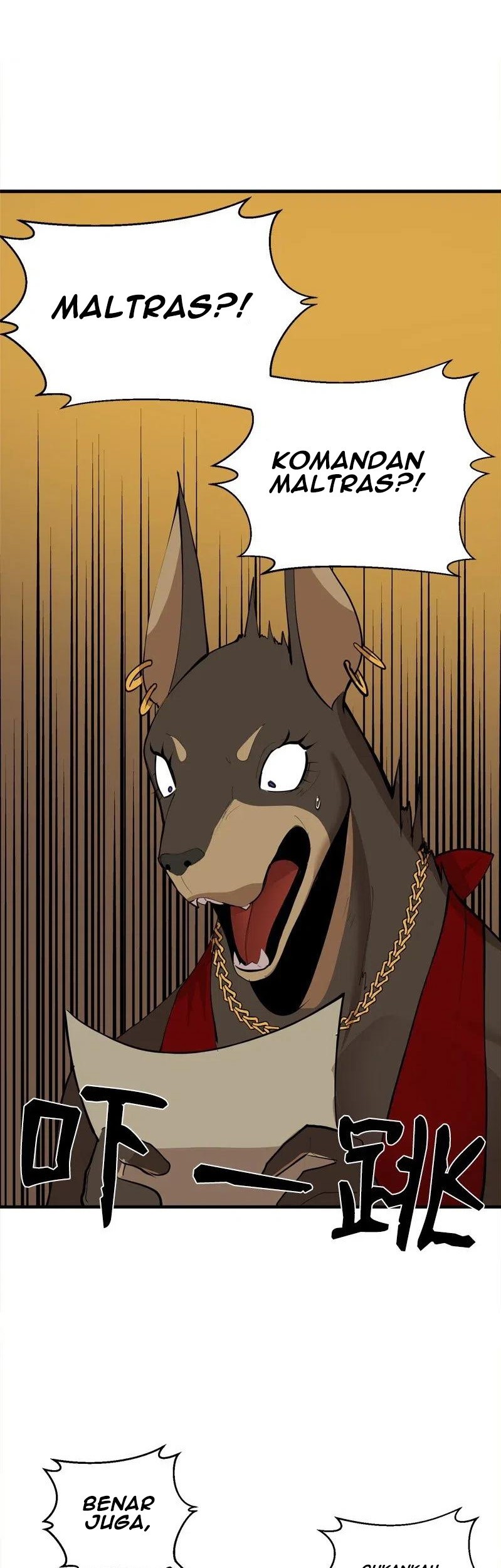 The Dungeon Master Chapter 66 Gambar 18