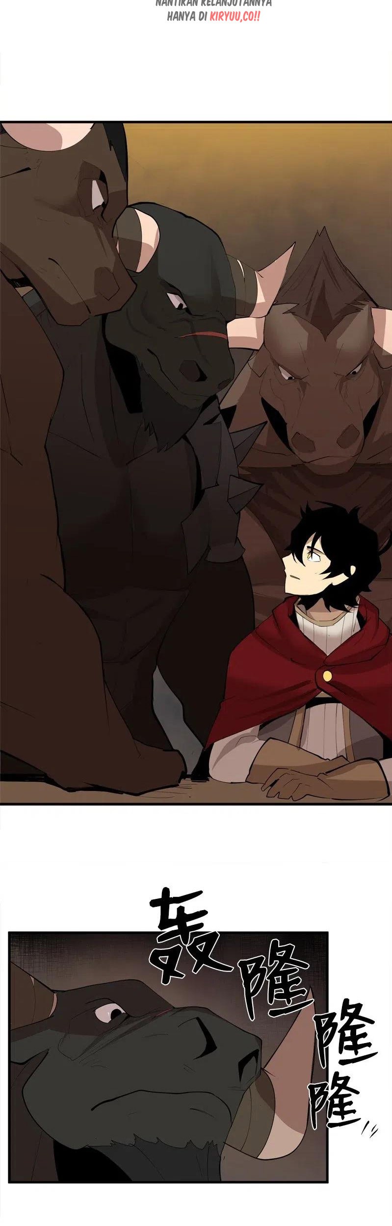 The Dungeon Master Chapter 66 Gambar 20