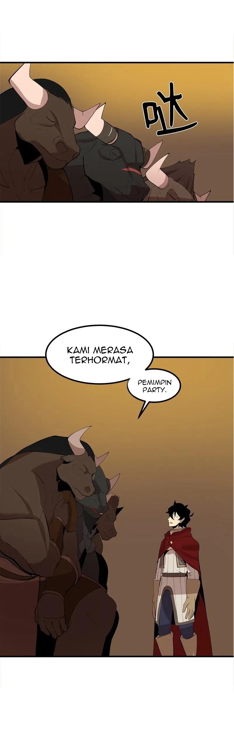 The Dungeon Master Chapter 66 Gambar 26