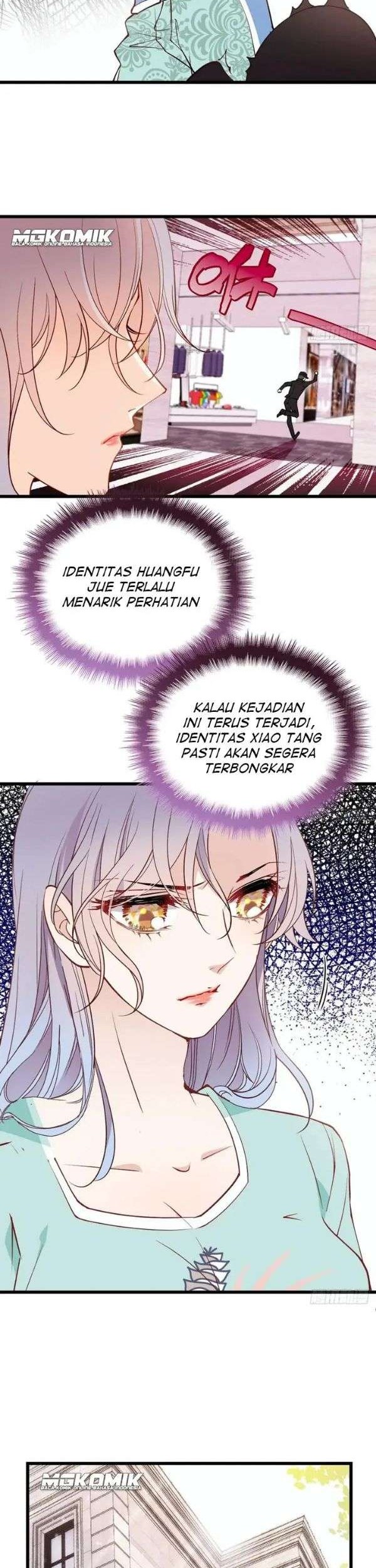 Pregnant Wife, One Plus One Chapter 78 Gambar 7