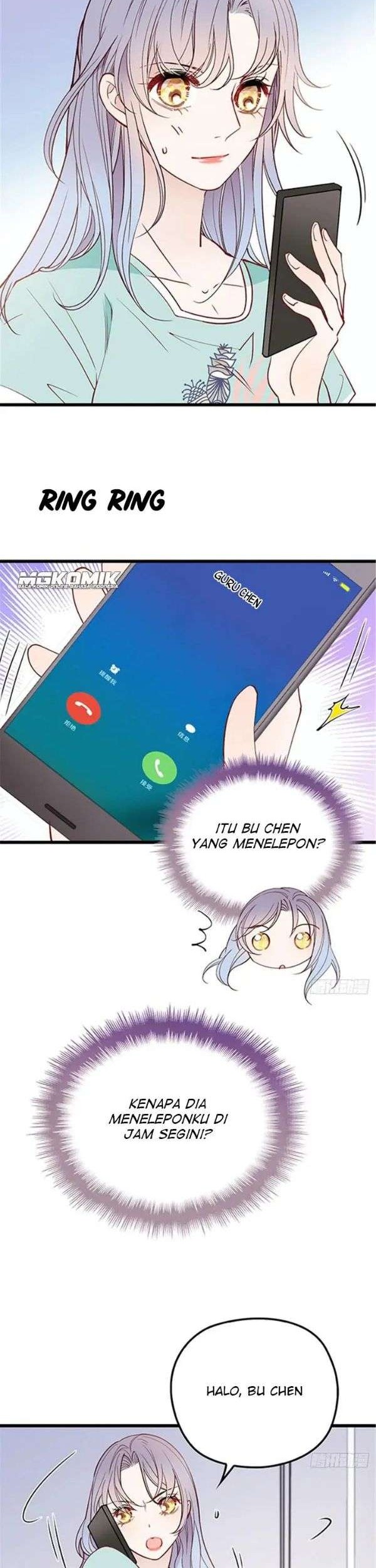 Pregnant Wife, One Plus One Chapter 78 Gambar 9