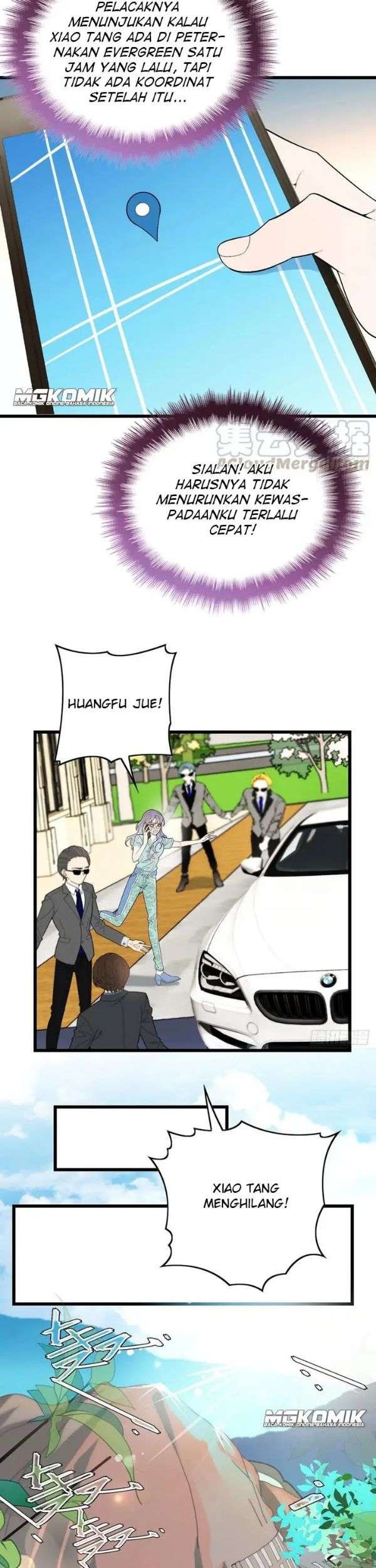 Pregnant Wife, One Plus One Chapter 78 Gambar 13