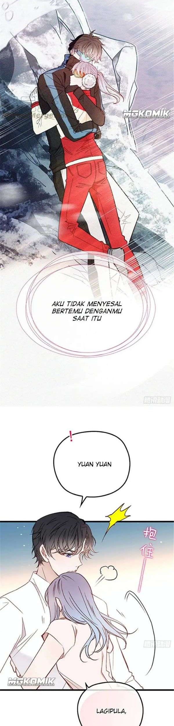 Pregnant Wife, One Plus One Chapter 77 Gambar 9