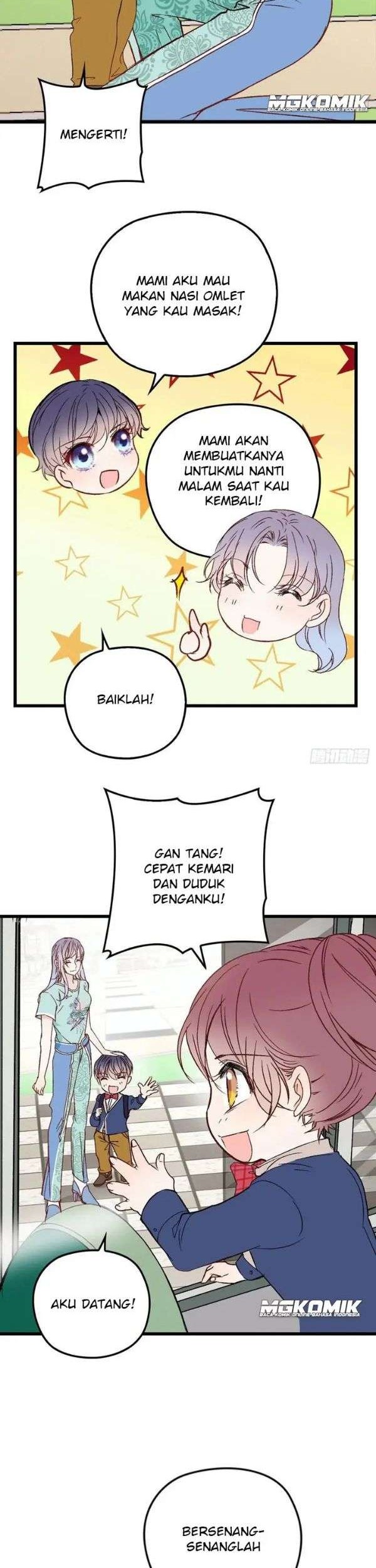 Pregnant Wife, One Plus One Chapter 77 Gambar 14