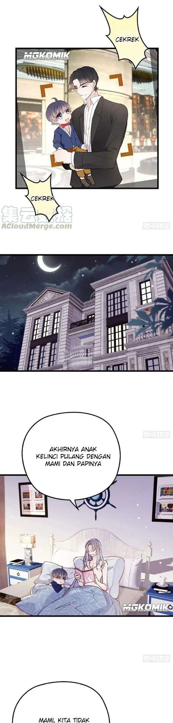 Pregnant Wife, One Plus One Chapter 76 Gambar 7