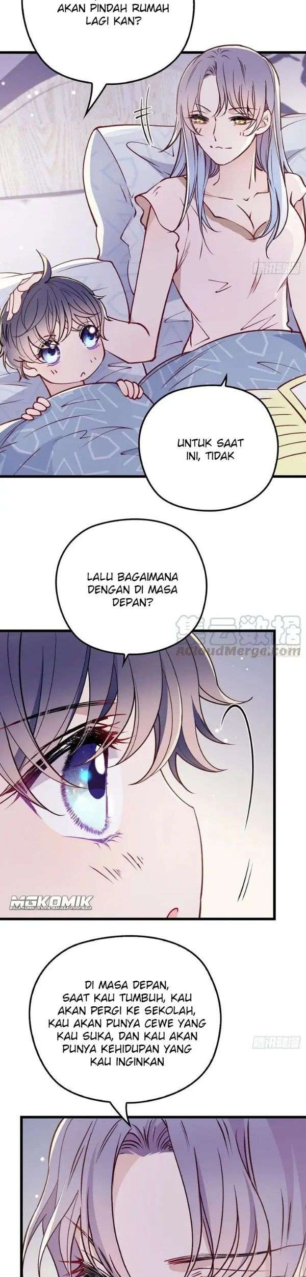 Pregnant Wife, One Plus One Chapter 76 Gambar 8