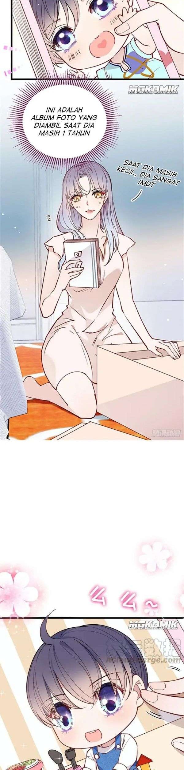 Pregnant Wife, One Plus One Chapter 76 Gambar 12