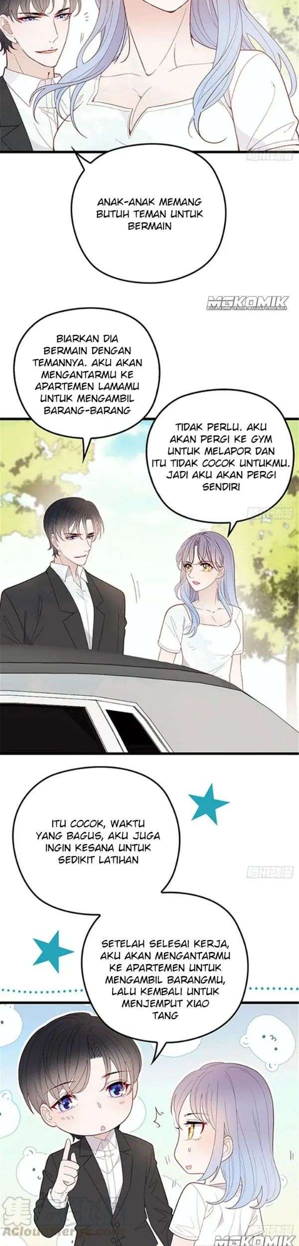 Pregnant Wife, One Plus One Chapter 73 Gambar 3