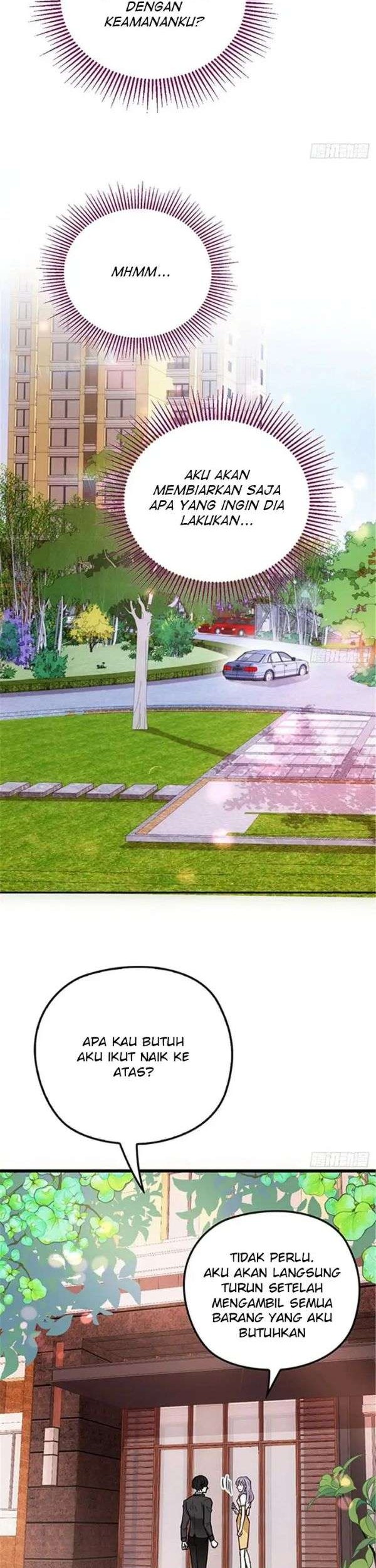 Pregnant Wife, One Plus One Chapter 73 Gambar 7