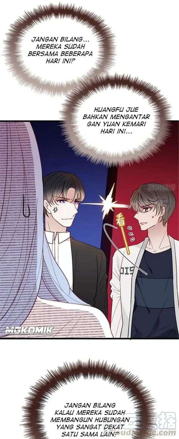 Pregnant Wife, One Plus One Chapter 73 Gambar 10