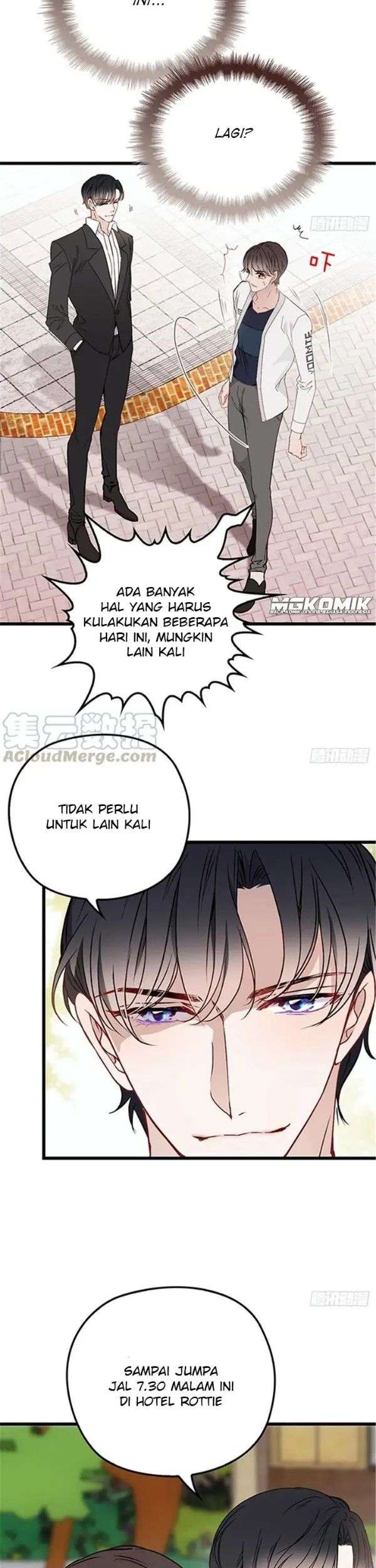 Pregnant Wife, One Plus One Chapter 73 Gambar 13