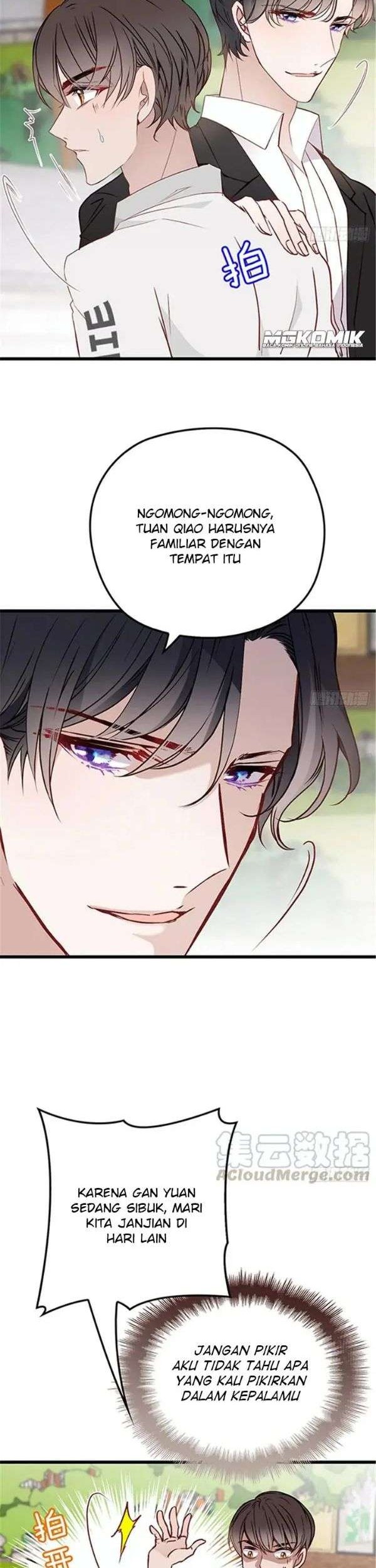 Pregnant Wife, One Plus One Chapter 73 Gambar 14