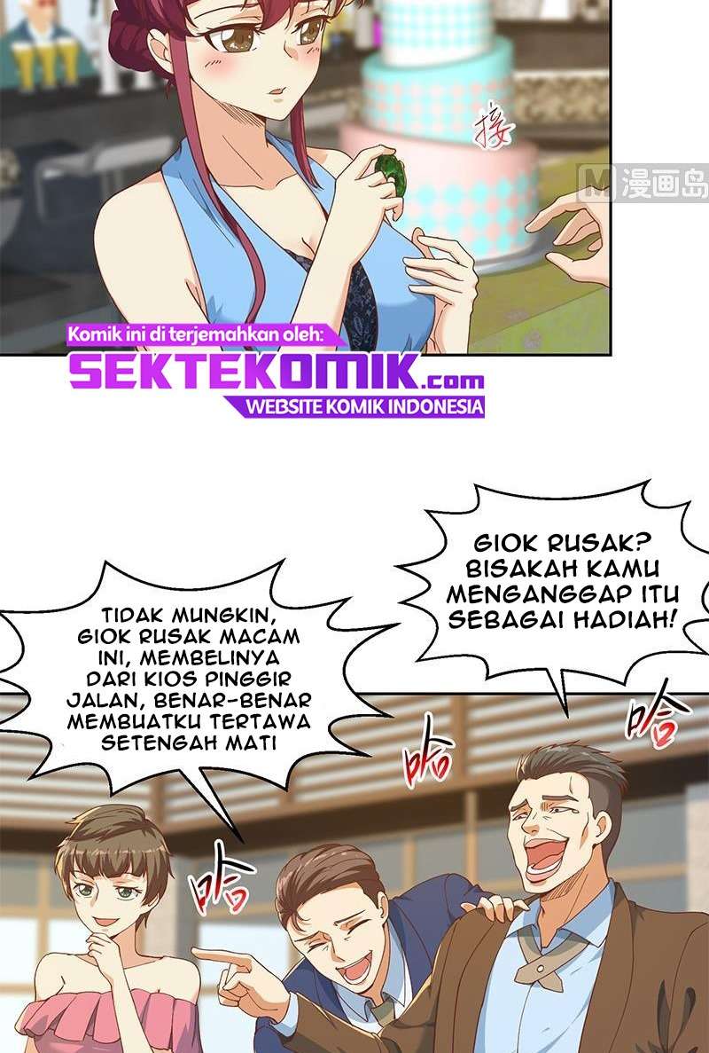 Cultivation Return on Campus Chapter 201 Gambar 9
