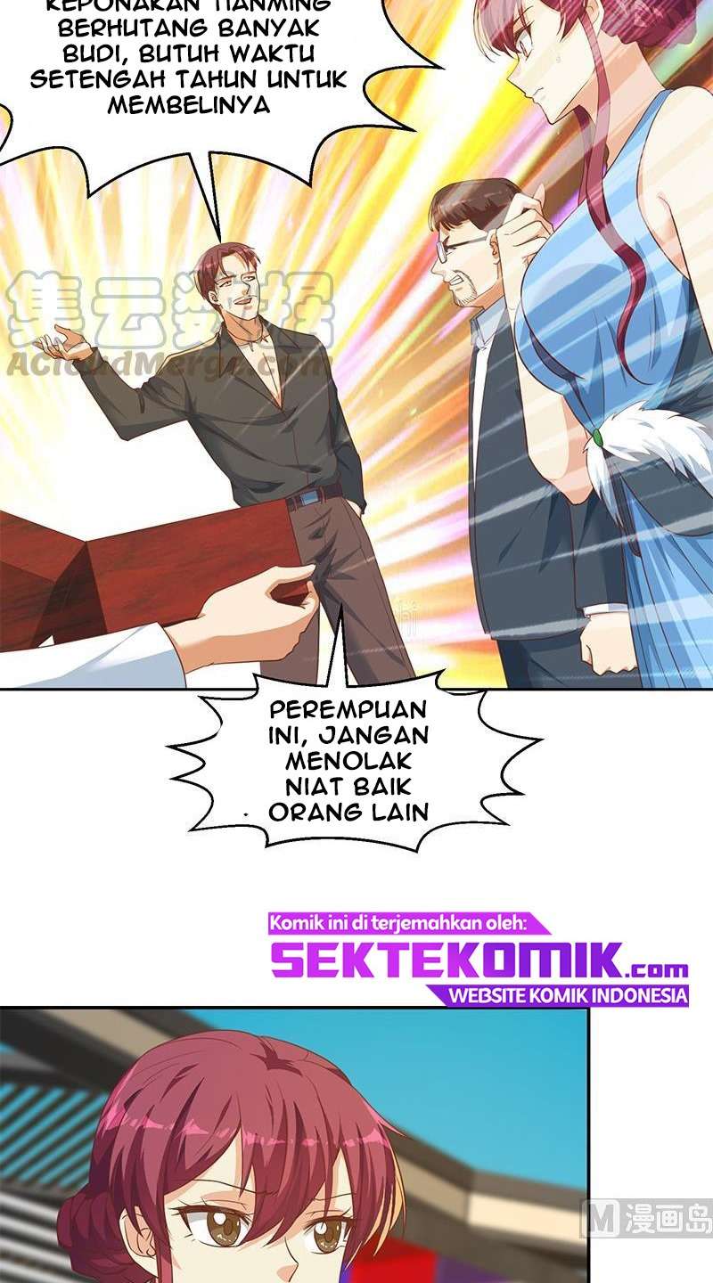 Cultivation Return on Campus Chapter 200 Gambar 14