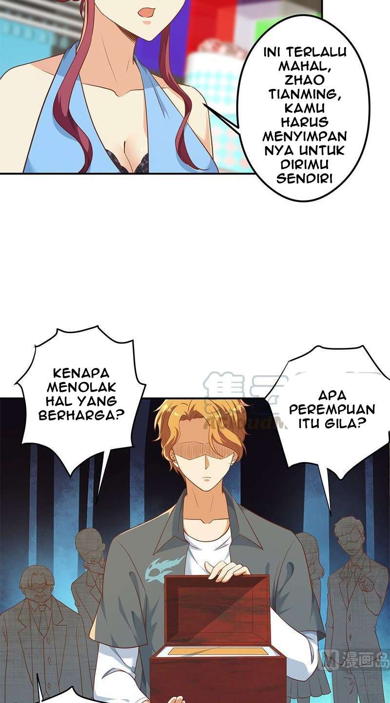Cultivation Return on Campus Chapter 200 Gambar 15