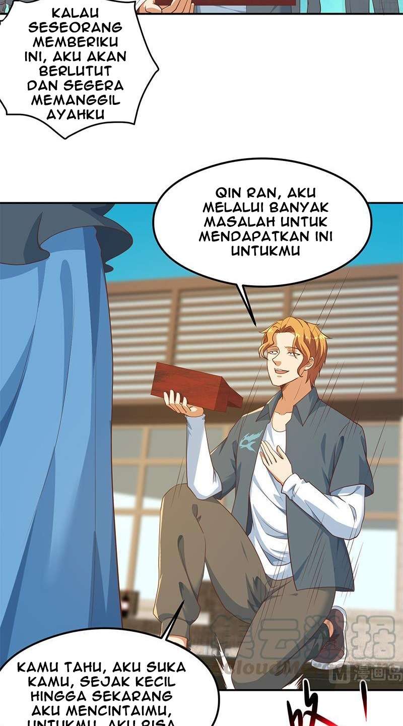 Cultivation Return on Campus Chapter 200 Gambar 16