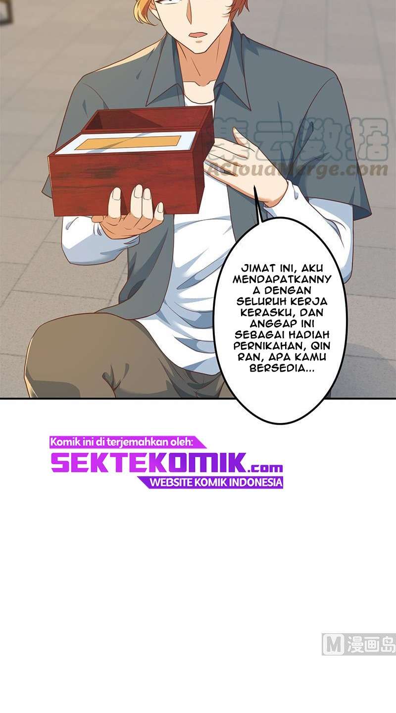 Cultivation Return on Campus Chapter 200 Gambar 18
