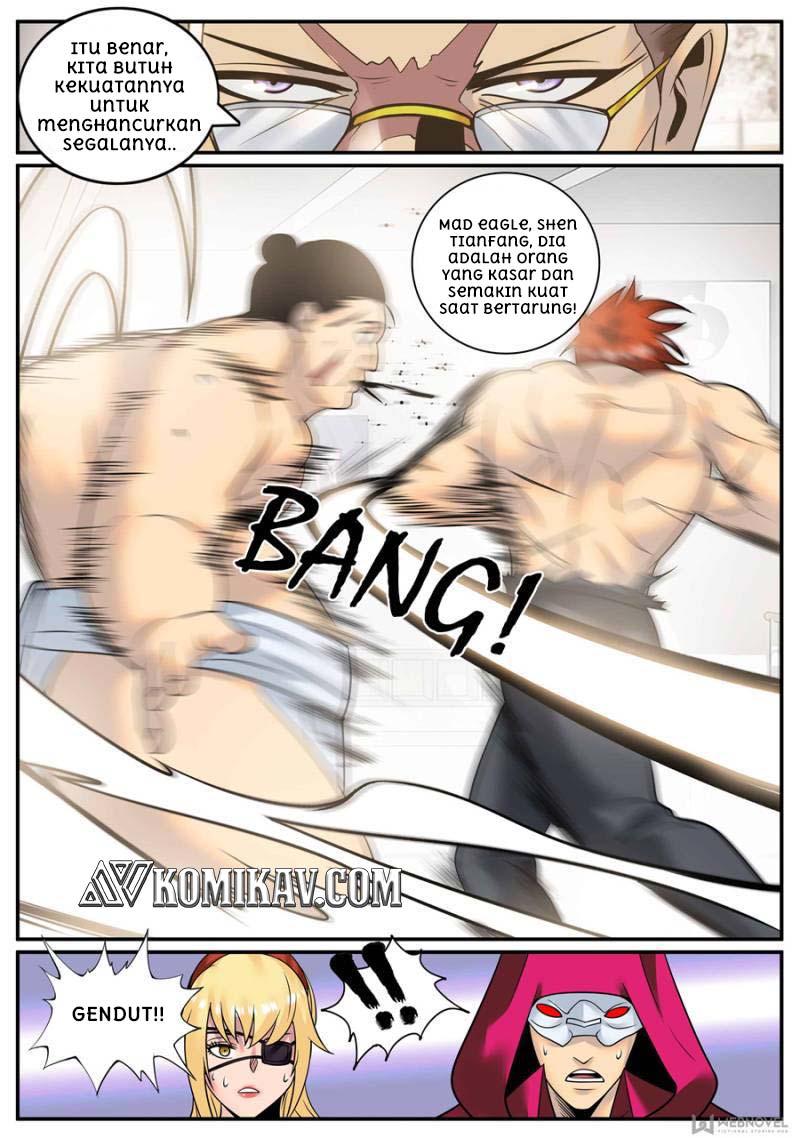 The Superb Captain in the City Chapter 240 Gambar 10