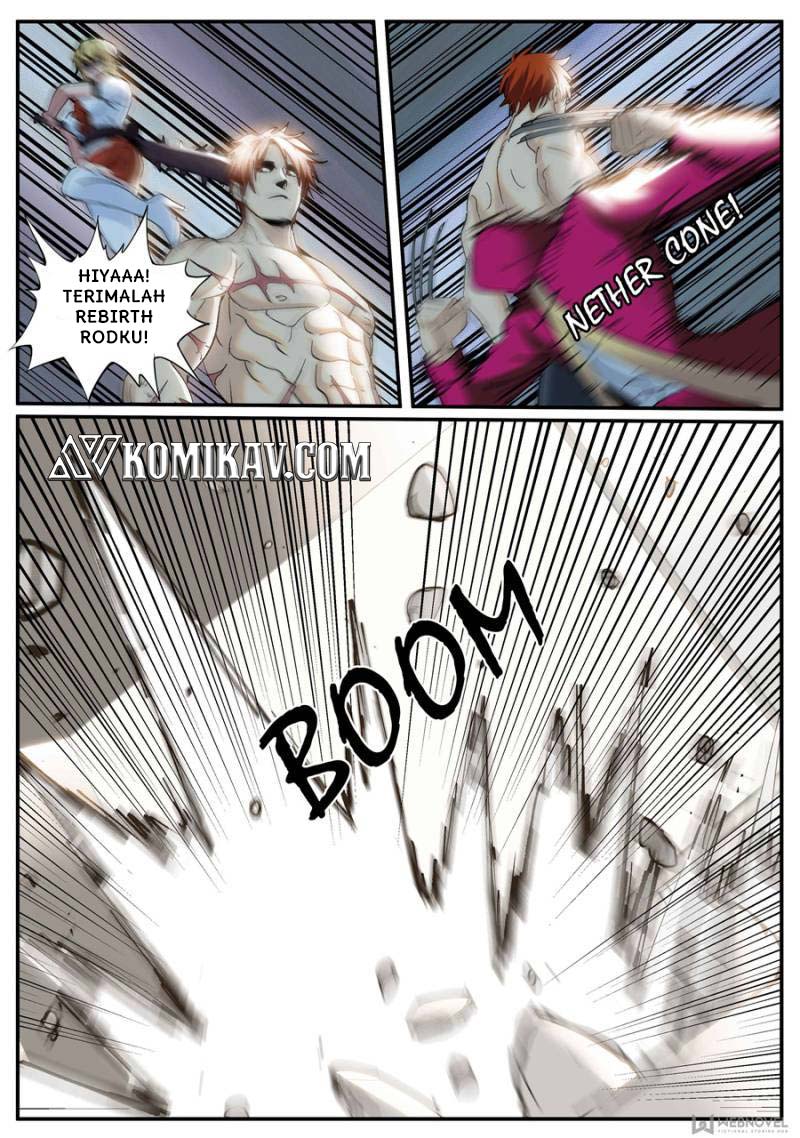 The Superb Captain in the City Chapter 240 Gambar 11