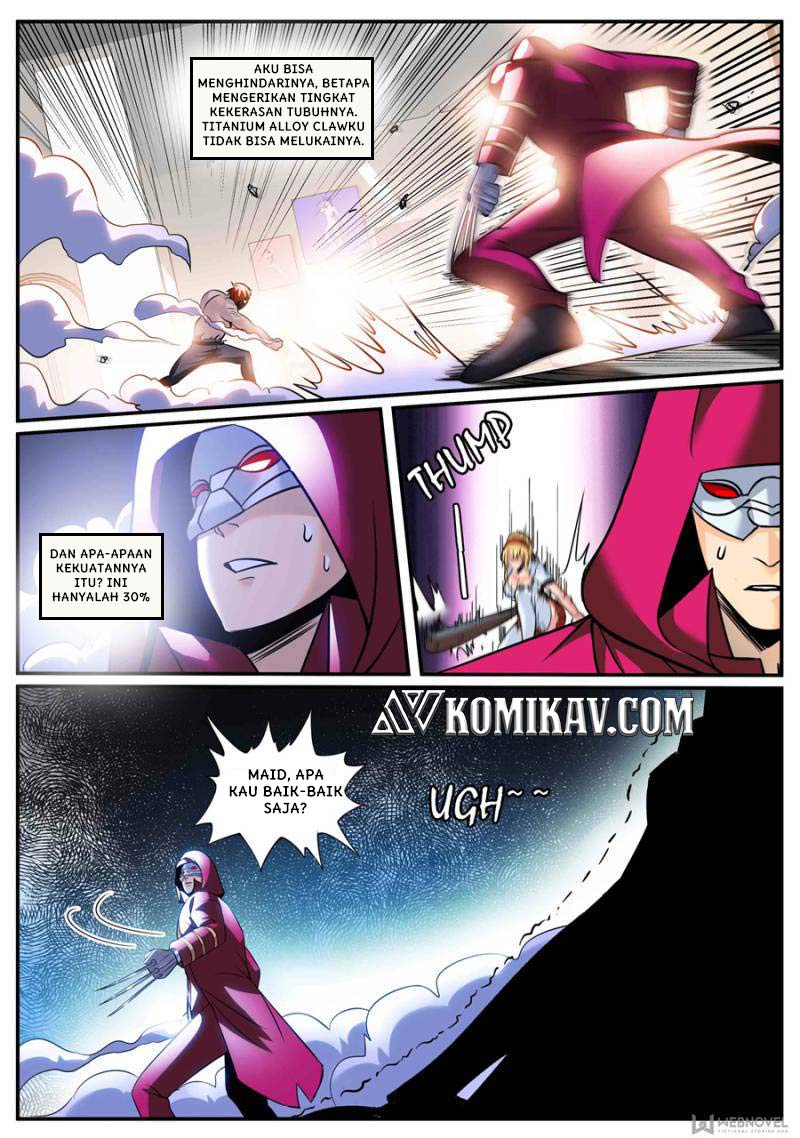 The Superb Captain in the City Chapter 240 Gambar 13