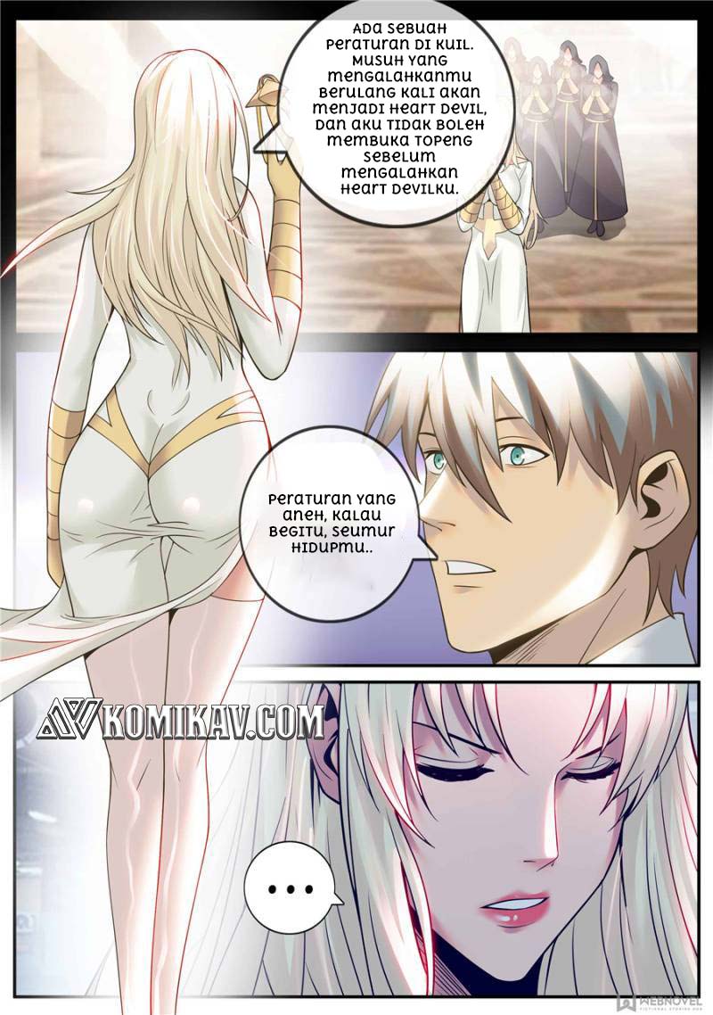 The Superb Captain in the City Chapter 240 Gambar 3