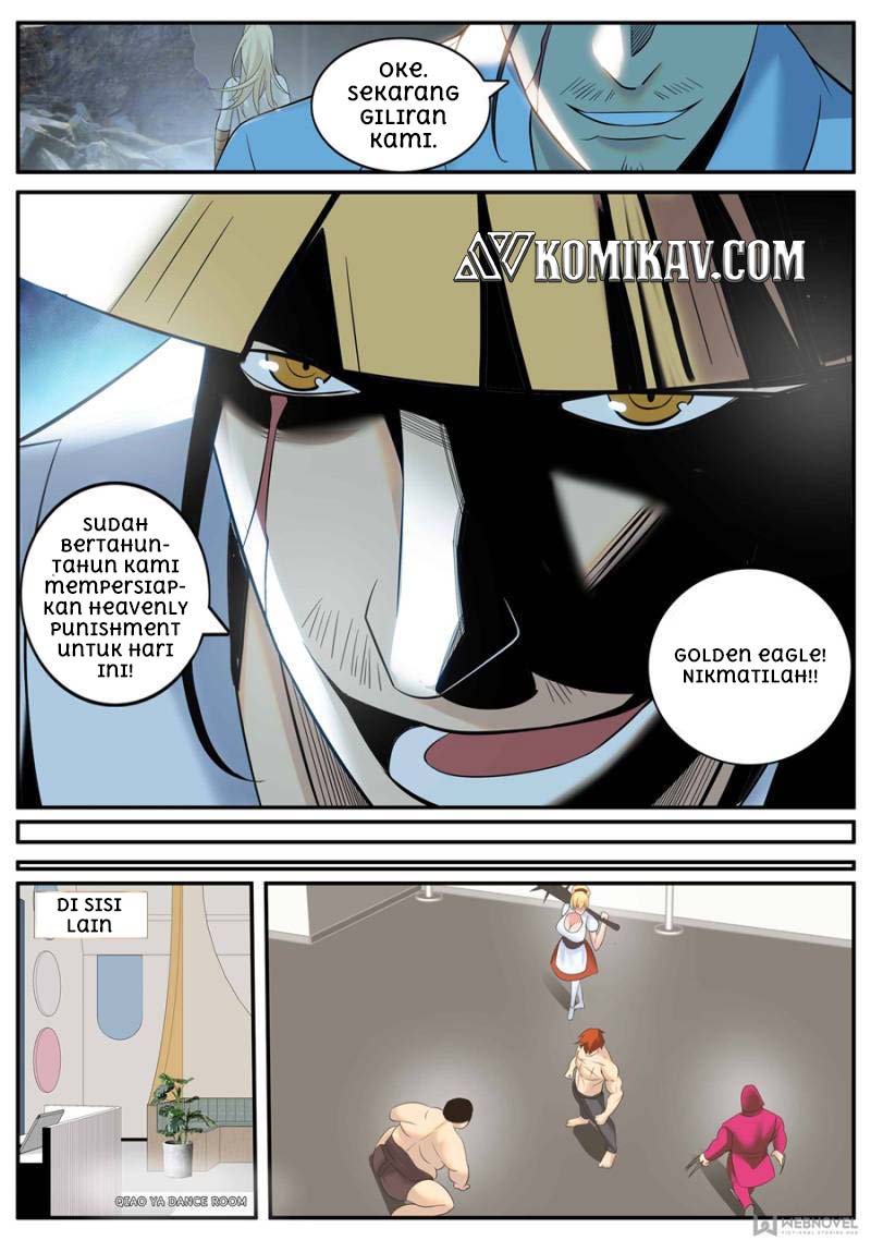 The Superb Captain in the City Chapter 240 Gambar 6