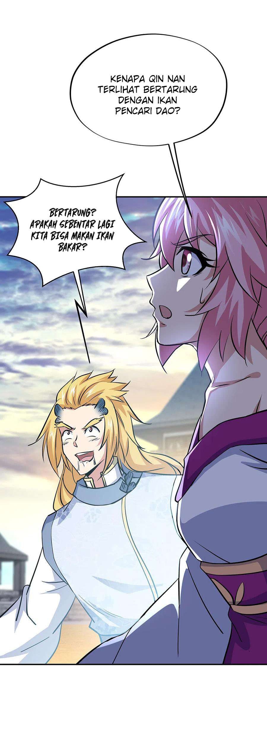 Peerless Soul Chapter 275 Gambar 5