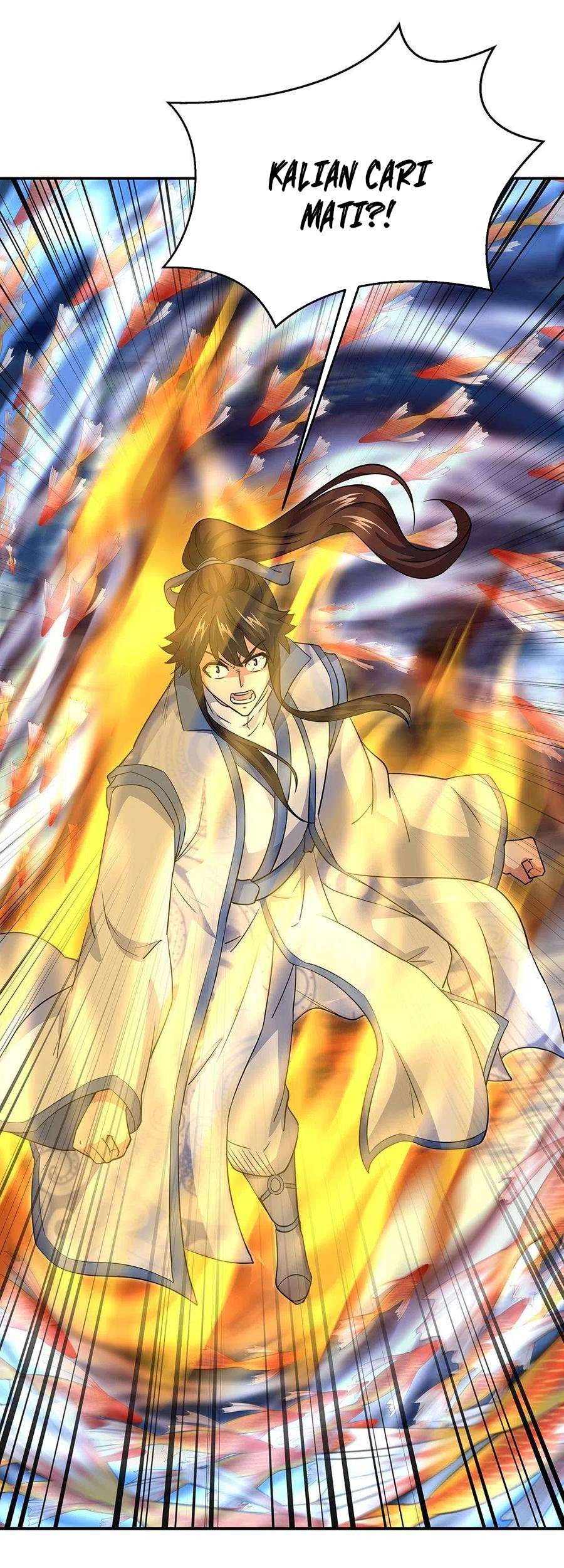 Peerless Soul Chapter 275 Gambar 8
