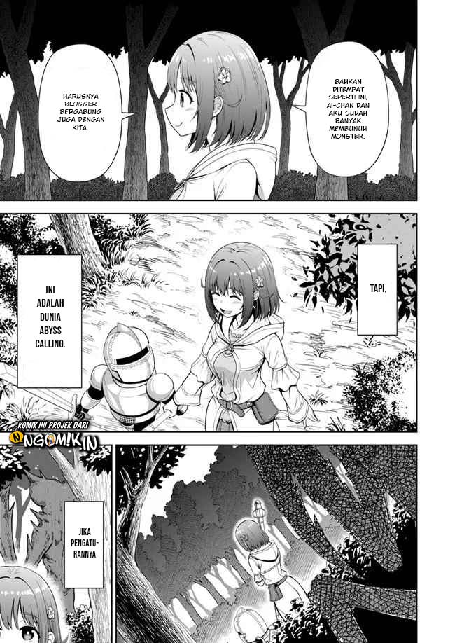 Abyss Calling Chapter 3.1 Gambar 12
