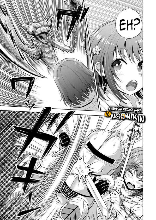 Abyss Calling Chapter 3.1 Gambar 14