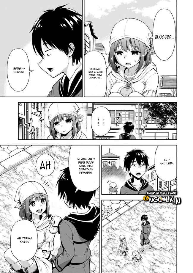 Abyss Calling Chapter 3.1 Gambar 4