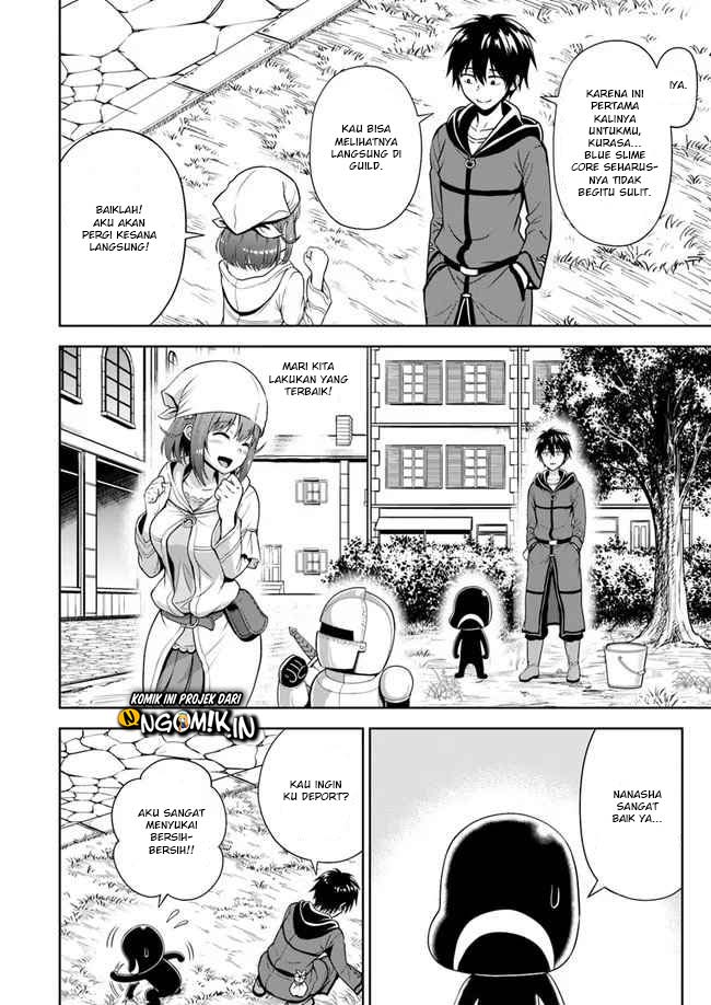 Abyss Calling Chapter 3.1 Gambar 7