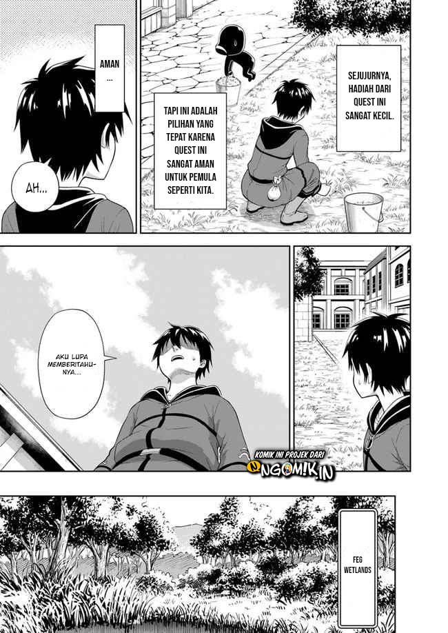 Abyss Calling Chapter 3.1 Gambar 8