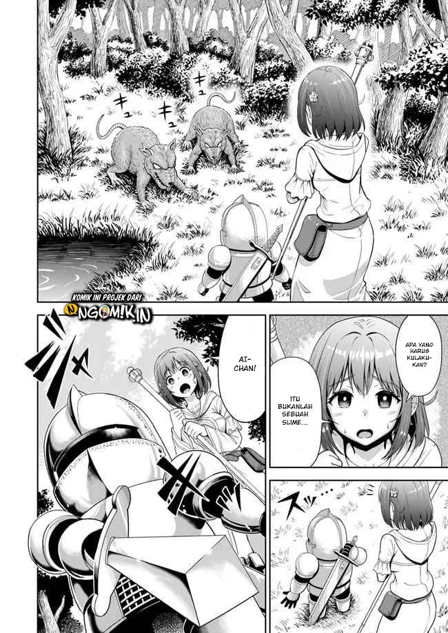 Abyss Calling Chapter 3.1 Gambar 9