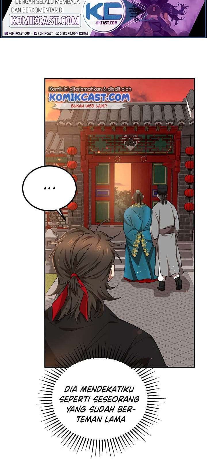 Mudang Association Chapter 24 Gambar 23