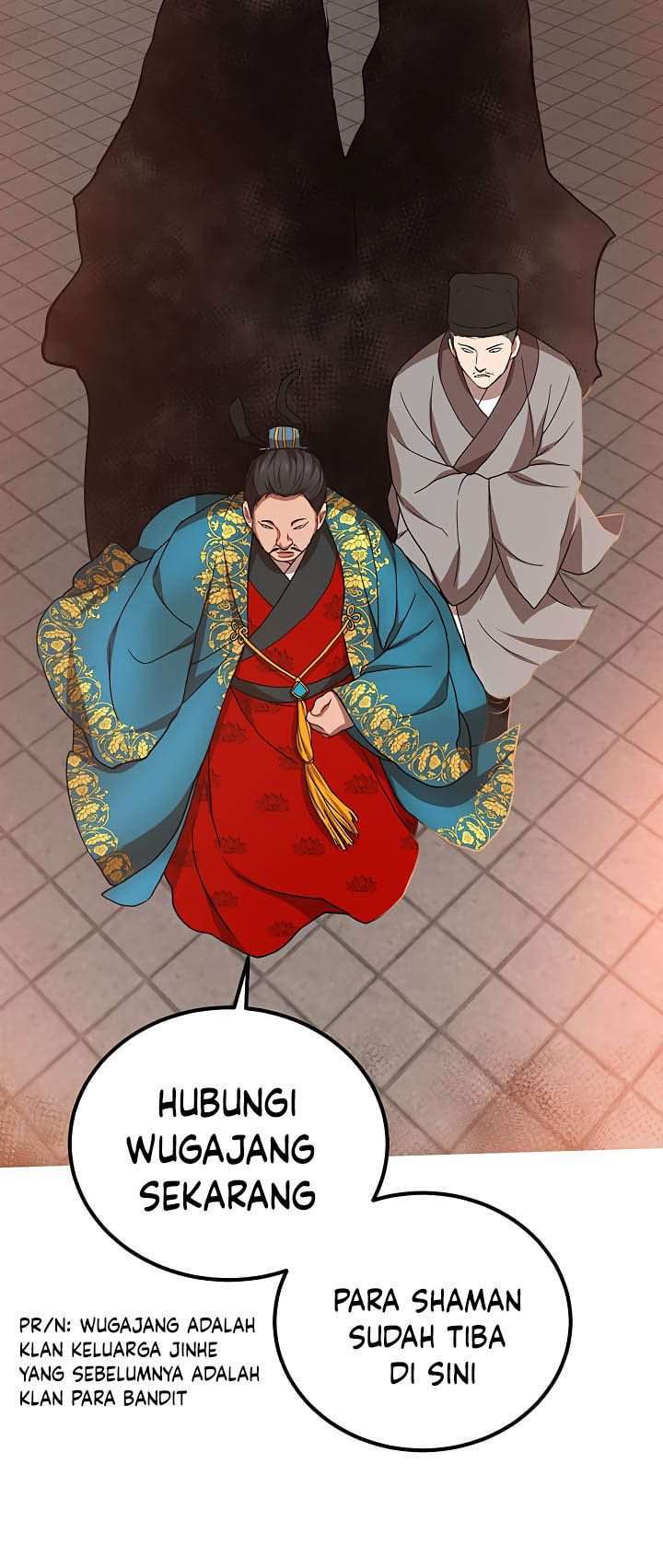 Mudang Association Chapter 24 Gambar 26