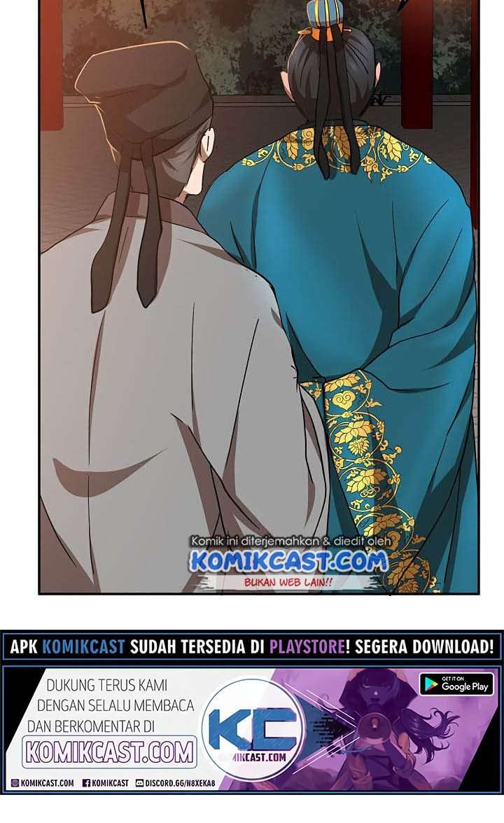 Mudang Association Chapter 24 Gambar 29