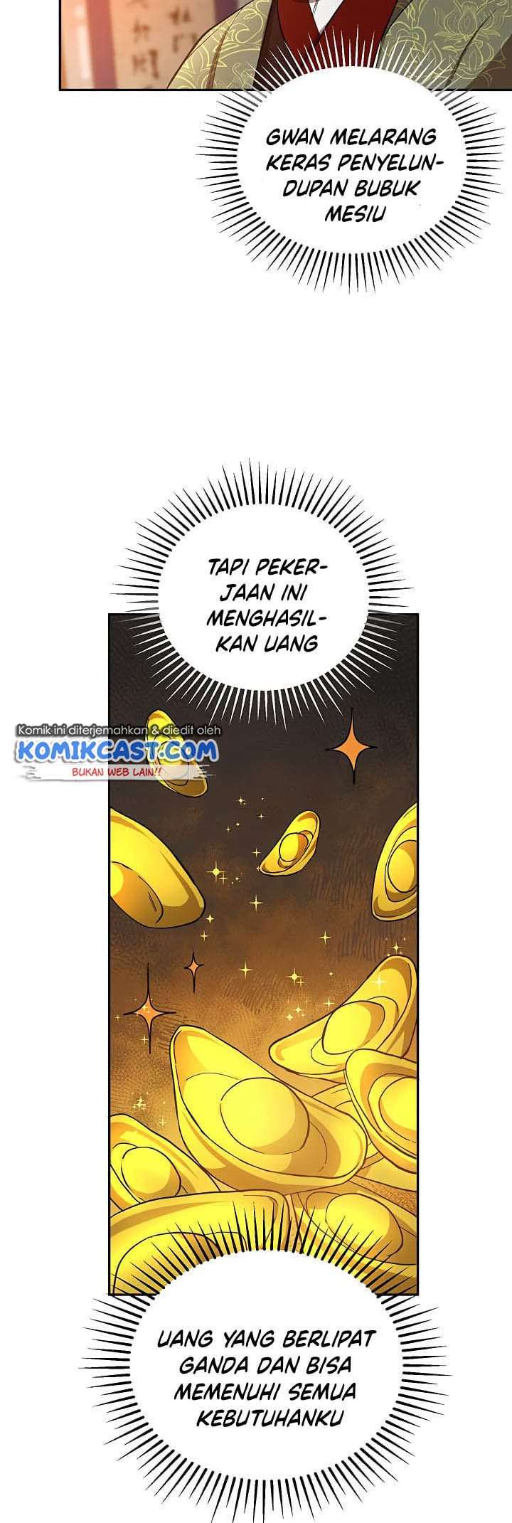 Mudang Association Chapter 24 Gambar 37