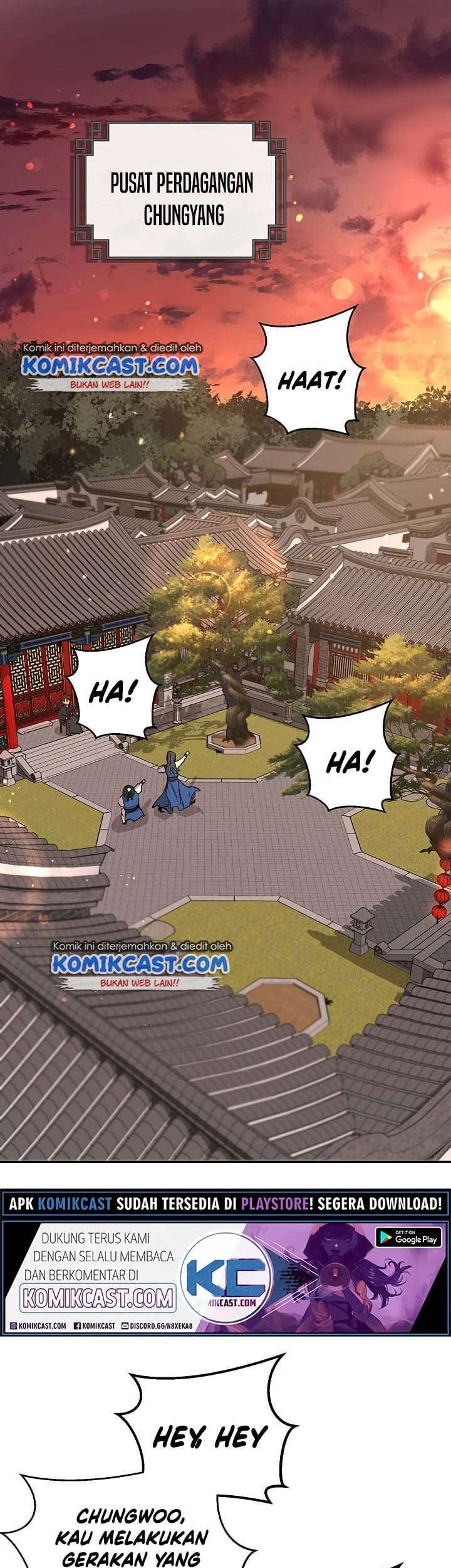 Baca Mudang Association Chapter 24 Gambar 2