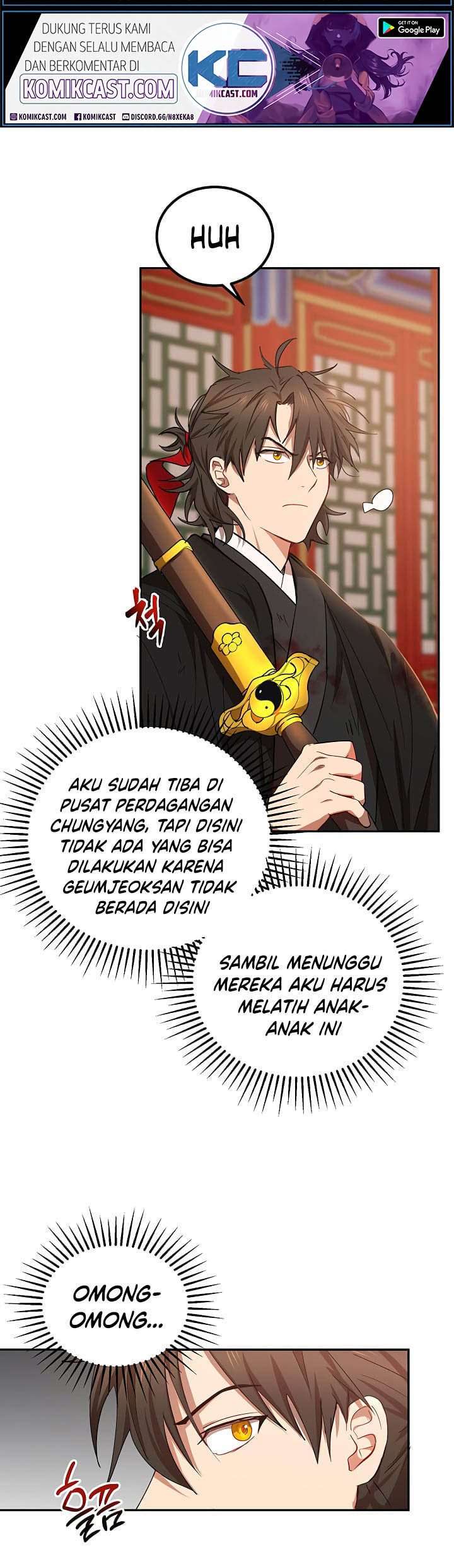 Mudang Association Chapter 24 Gambar 4