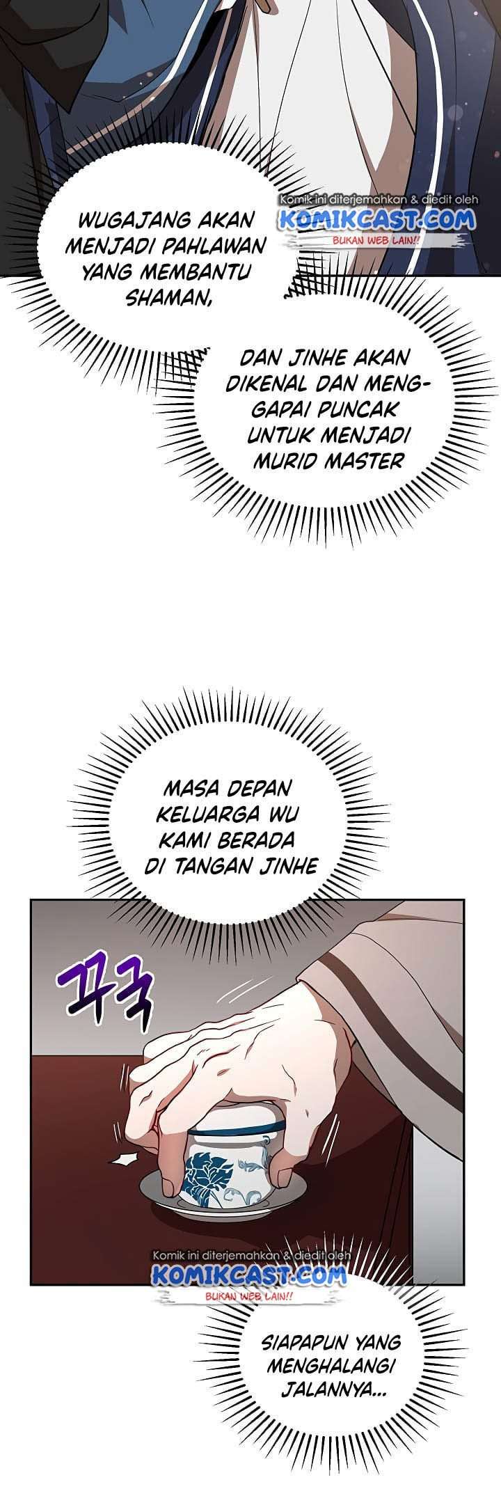 Mudang Association Chapter 24 Gambar 49