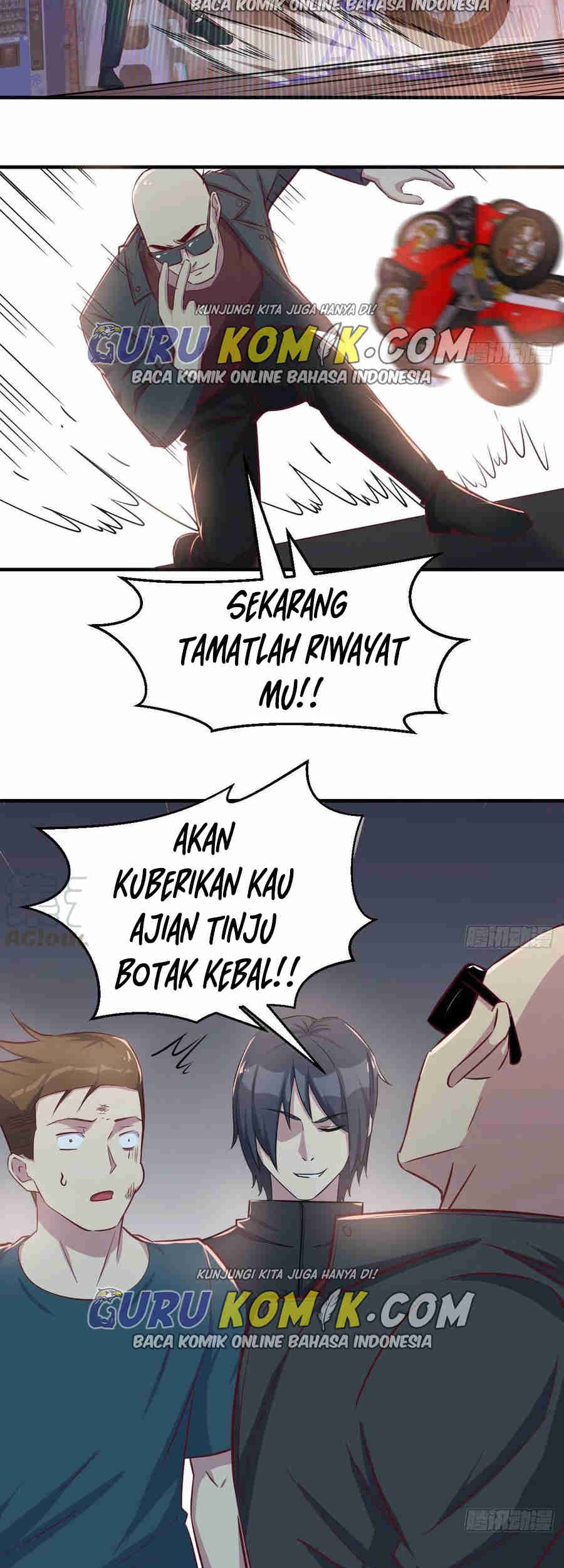 Full-level Peach Blossom Acupuncturist Chapter 46 Gambar 4