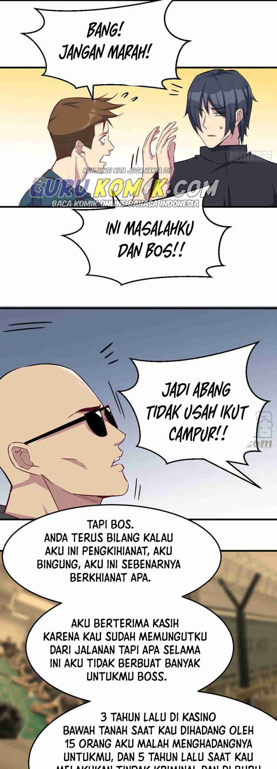 Full-level Peach Blossom Acupuncturist Chapter 46 Gambar 7