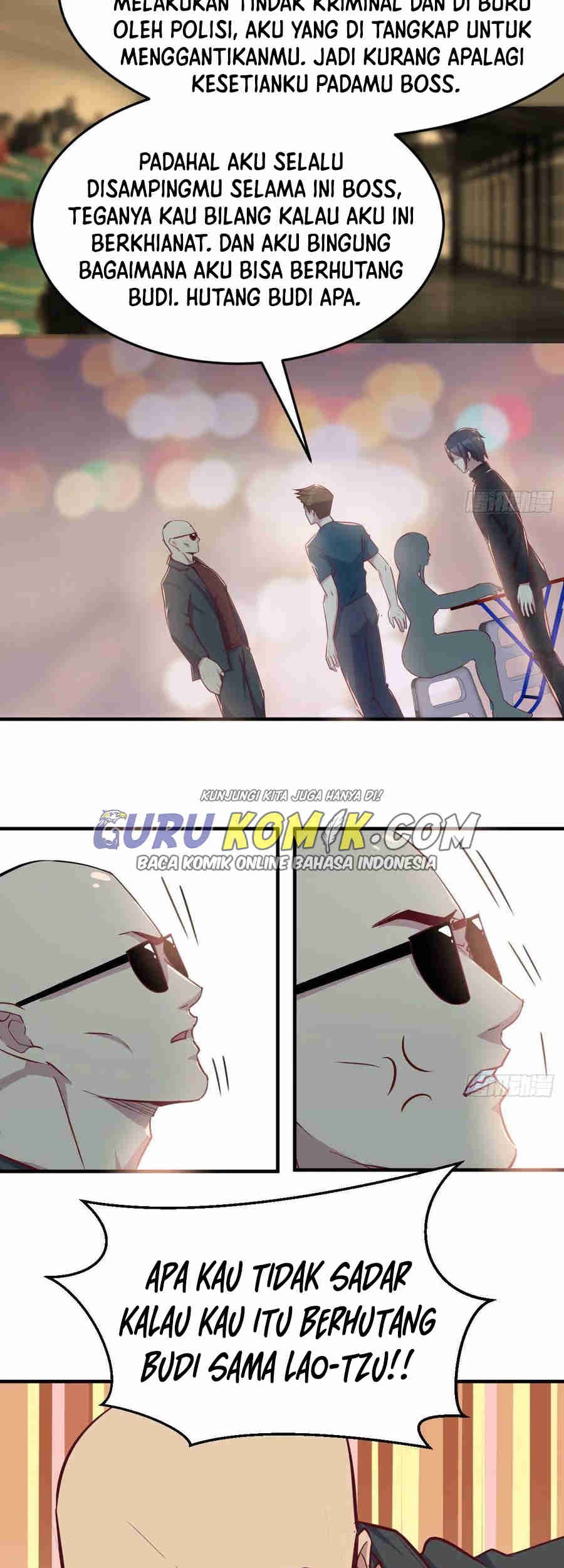 Full-level Peach Blossom Acupuncturist Chapter 46 Gambar 8