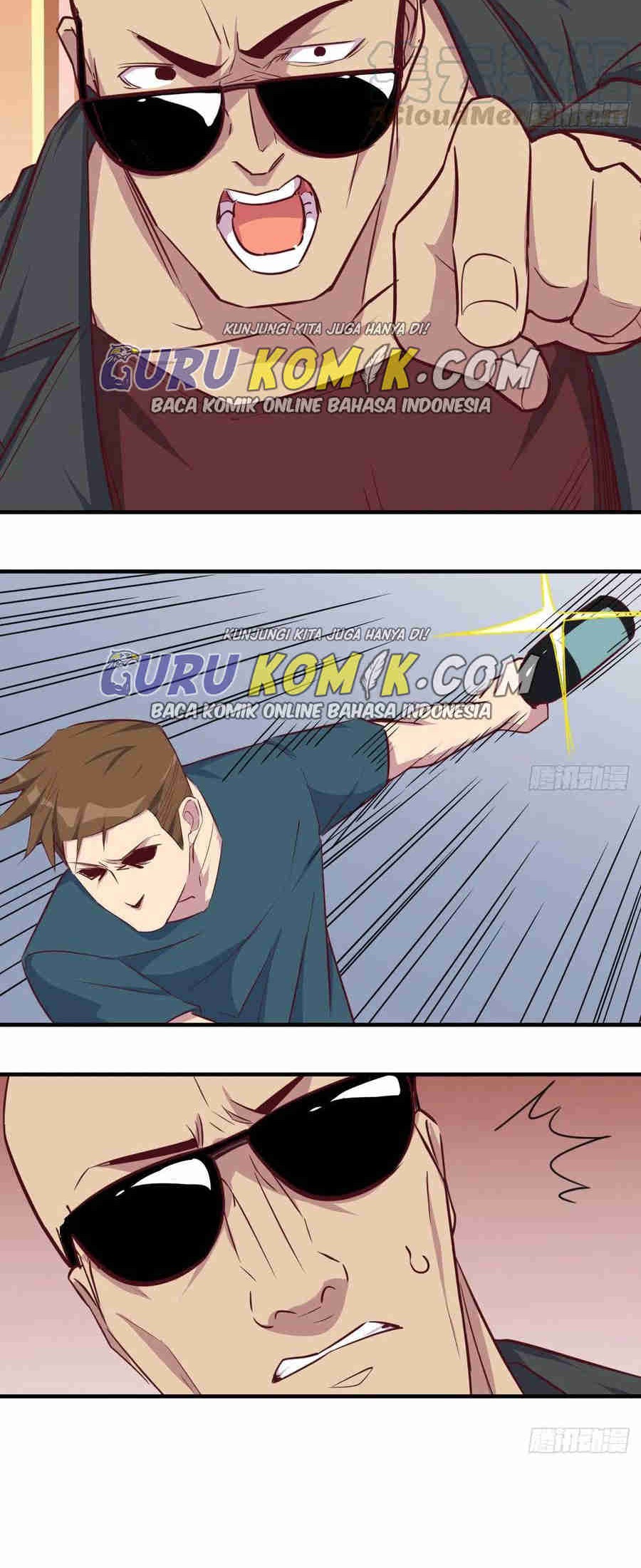 Full-level Peach Blossom Acupuncturist Chapter 46 Gambar 9