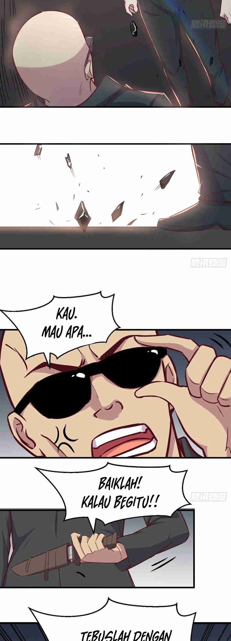 Full-level Peach Blossom Acupuncturist Chapter 46 Gambar 11