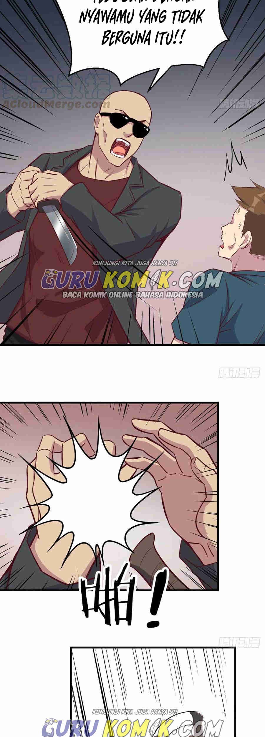 Full-level Peach Blossom Acupuncturist Chapter 46 Gambar 12