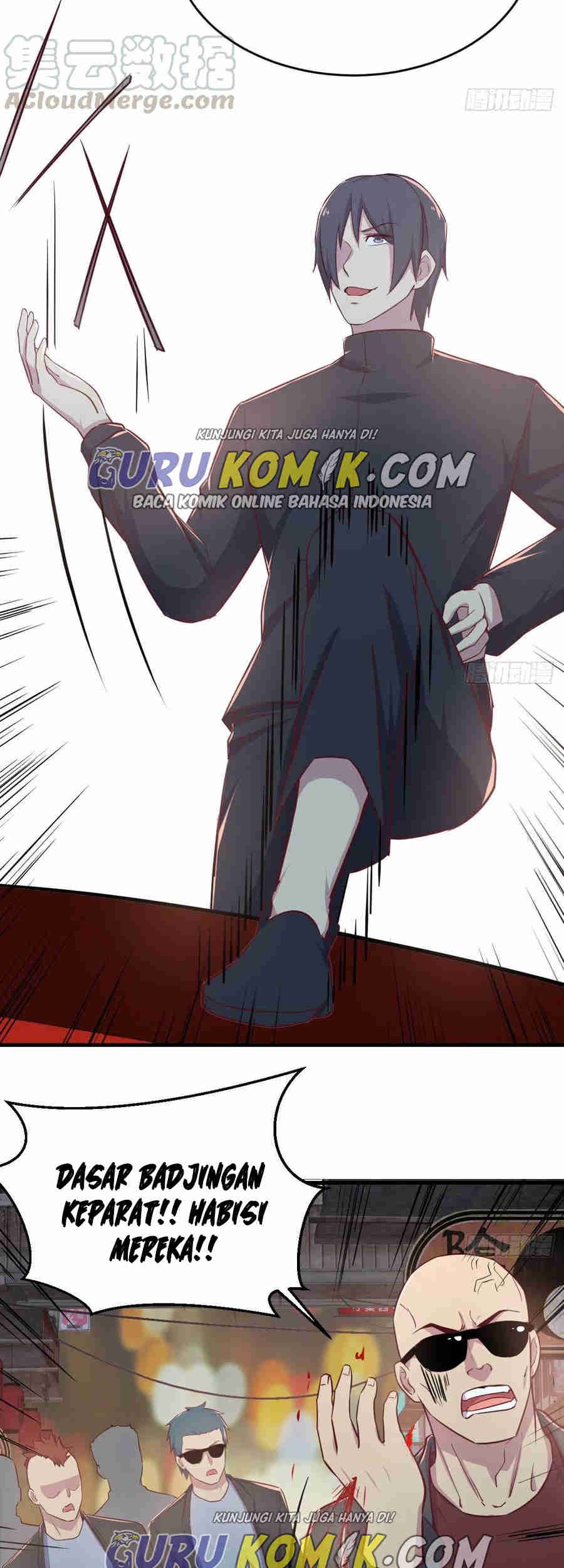 Full-level Peach Blossom Acupuncturist Chapter 46 Gambar 15