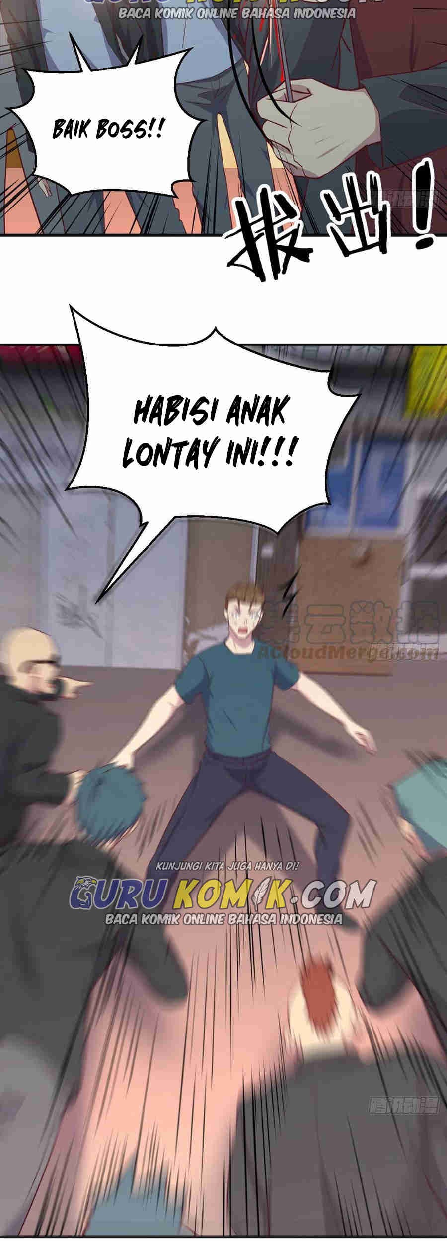 Full-level Peach Blossom Acupuncturist Chapter 46 Gambar 16