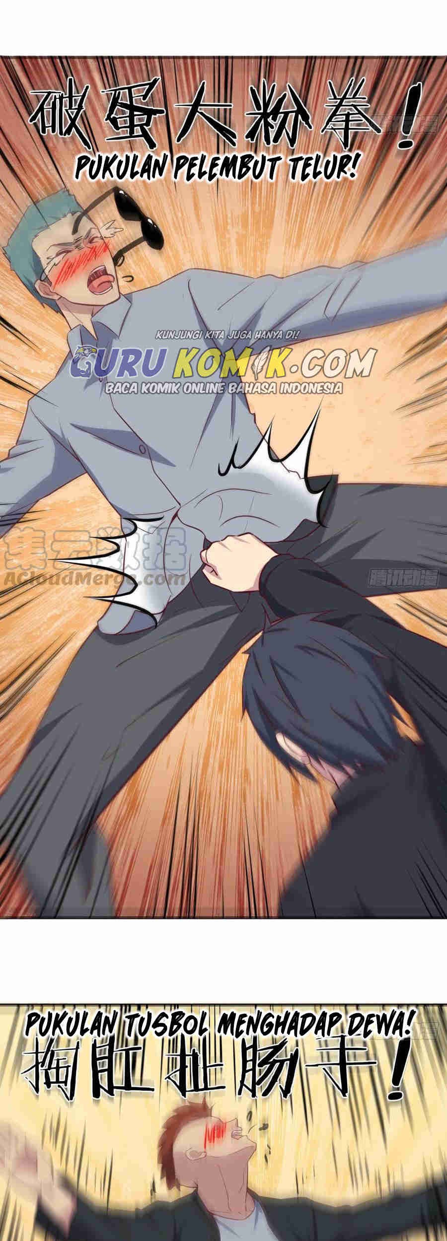 Full-level Peach Blossom Acupuncturist Chapter 46 Gambar 18